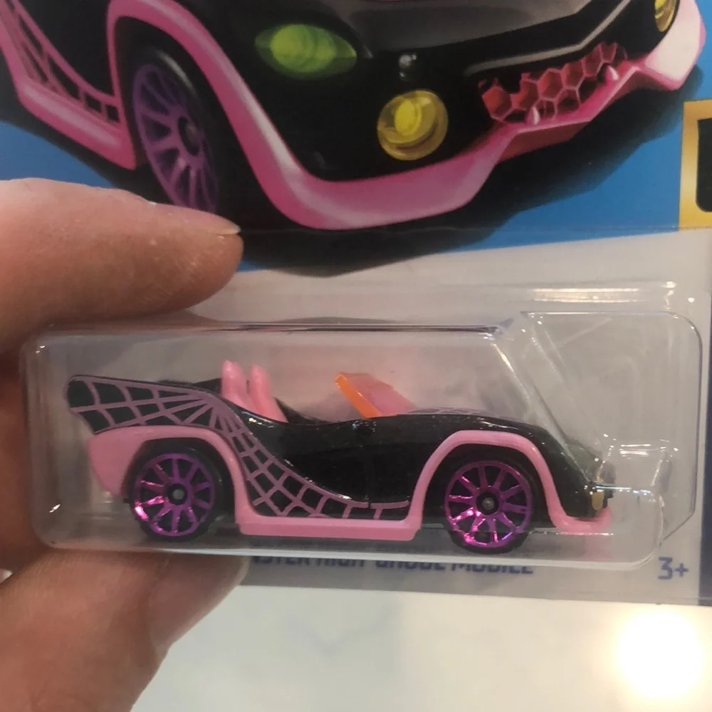 Monster High Ghoul Mobile - Pink and Black
